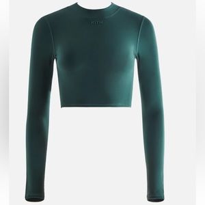 KITH WOMEN MULBERRY ACTIVE LONG SLEEVES - STADIUM